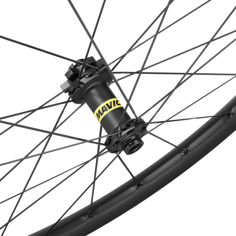 Mavic Crosstrail SL 29 C-Lock MS Wheels Black - Pair