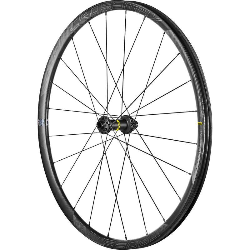 Mavic Crossmax SL R C-Lock Boost MS Wheels Pair Black