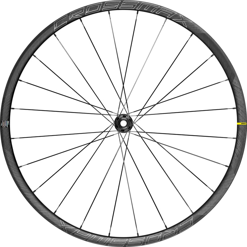 Mavic Crossmax SL R C-Lock Boost MS Wheels Pair Black