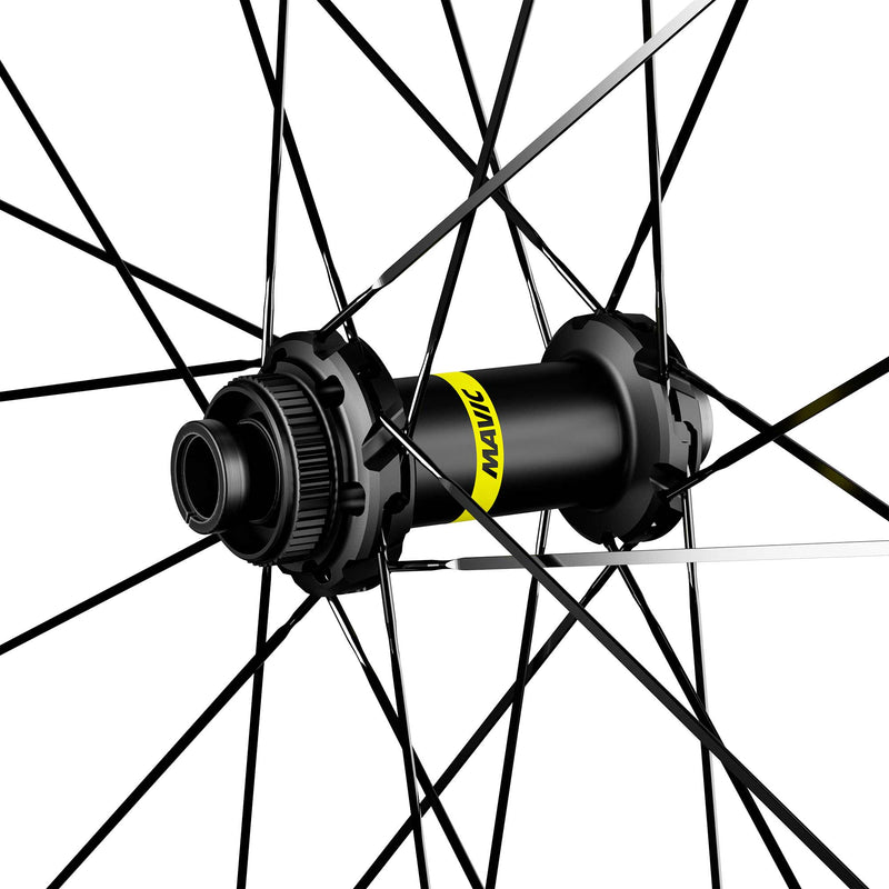 Mavic Crossmax SL R C-Lock Boost MS Wheels Pair Black