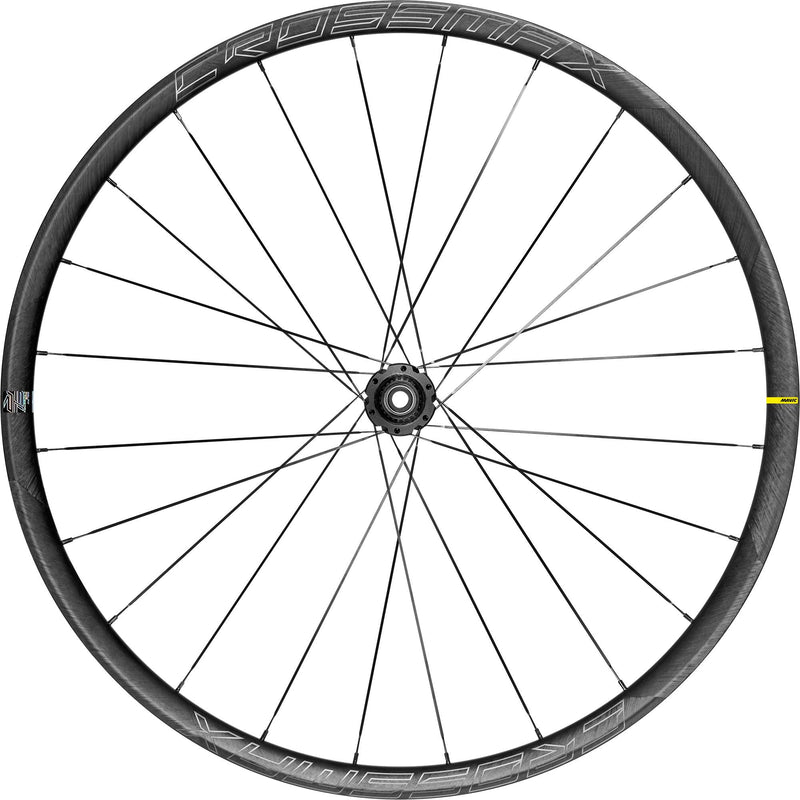 Mavic Crossmax SL R C-Lock Boost MS Wheels Pair Black