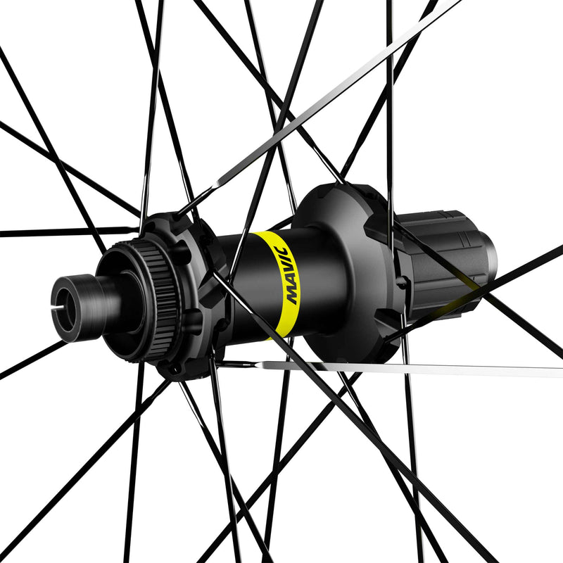 Mavic Crossmax SL R C-Lock Boost MS Wheels Pair Black