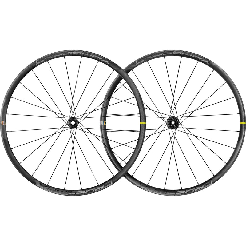 Mavic Crossmax SL Ultimate 6 Bolt Boost XD Wheels Pair