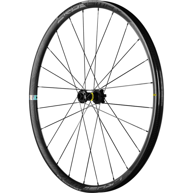 Mavic Crossmax SL Ultimate 6 Bolt Boost XD Wheels Pair Black