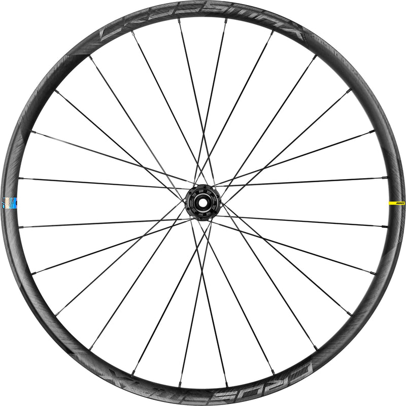 Mavic Crossmax SL Ultimate 6 Bolt Boost XD Wheels Pair Black