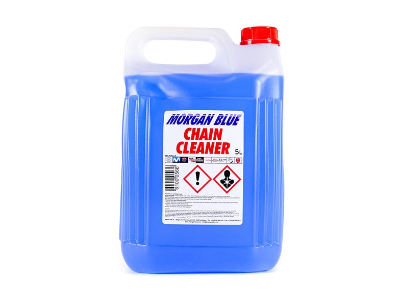 Morgan Blue Chain Cleaner