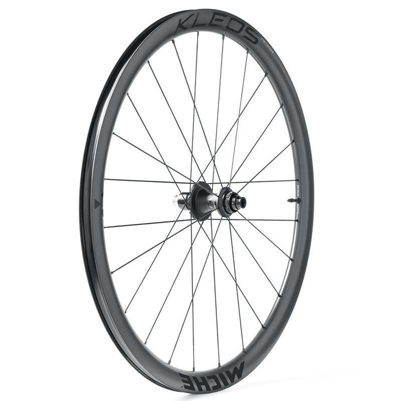 Miche Kleos RD CA Tubeless Wheel Black