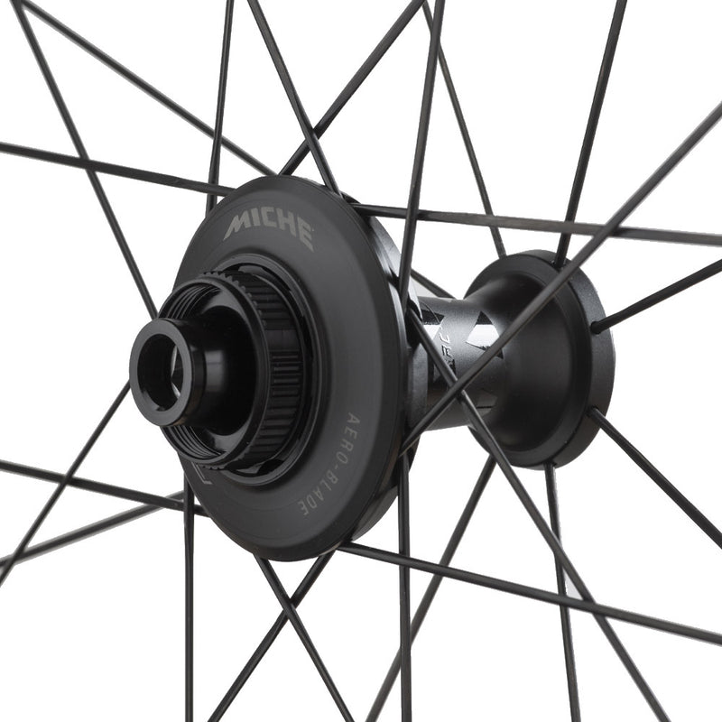 Miche Kleos RD CA Tubeless Wheel Black