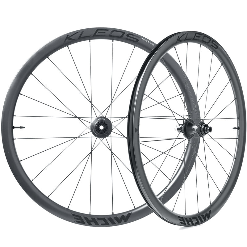 Miche Kleos RD CA Tubeless Wheel Black