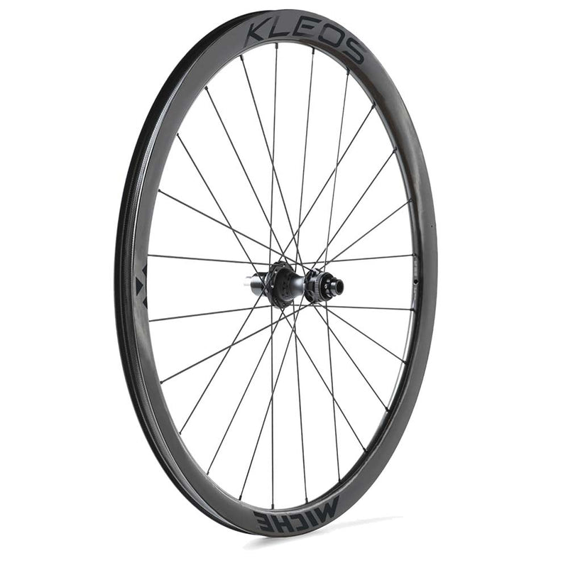 Miche Kleos CA Clincher Wheel Black