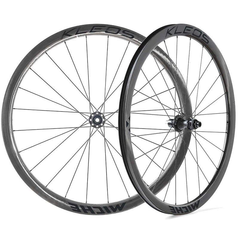 Miche Kleos SH Clincher Wheel Black