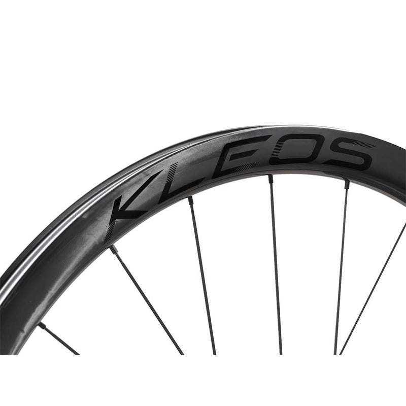 Miche Kleos XDR Clincher Wheel Black