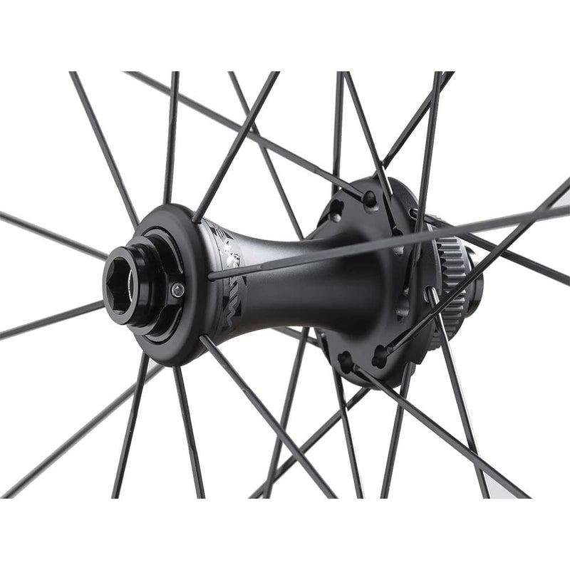 Miche Kleos XDR Clincher Wheel Black