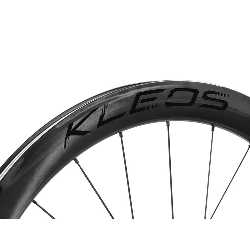 Miche Kleos XDR Clincher Wheel Black