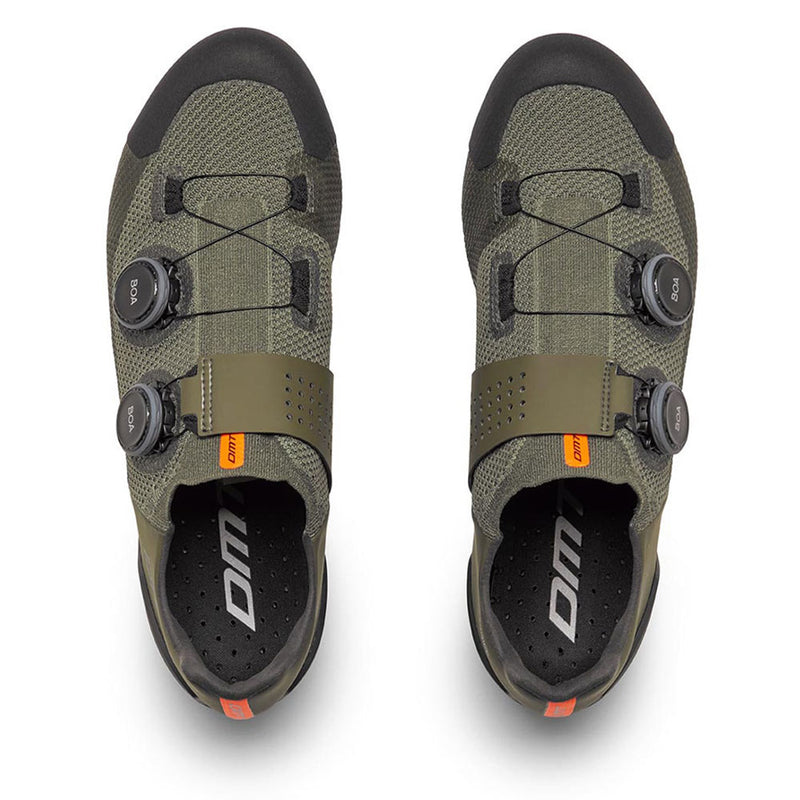 DMT MH10 MTB Shoes Green