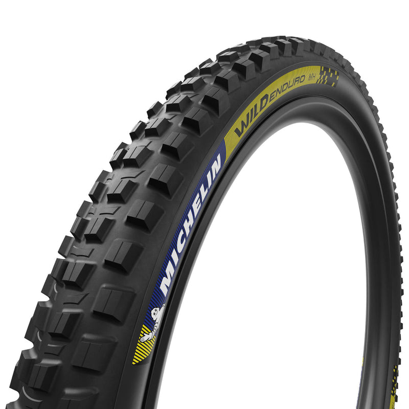 Michelin 61-622 Wild Enduro MS Racing Line Tyre Blue / Yellow