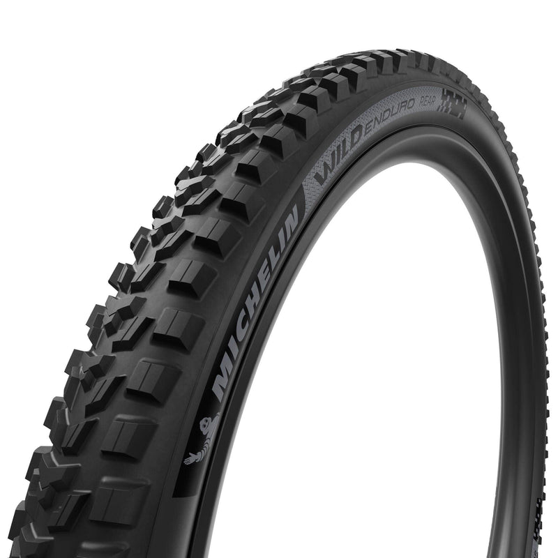 Michelin 61-622 Wild Enduro Racing Line Rear Tyre Dark