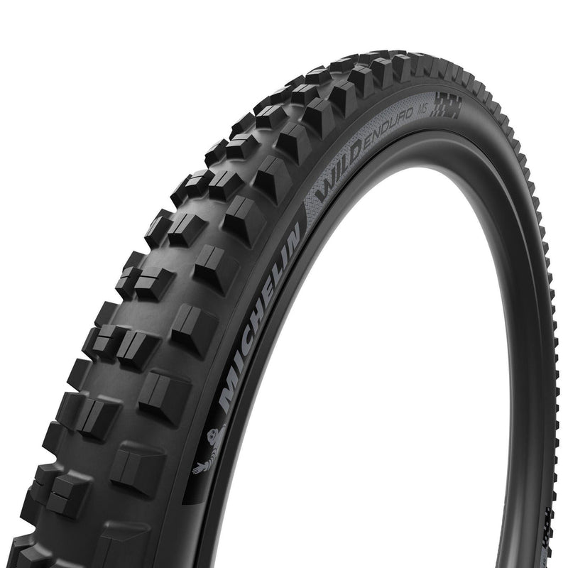 Michelin 61-584 Wild Enduro MS Racing Line Tyre Dark