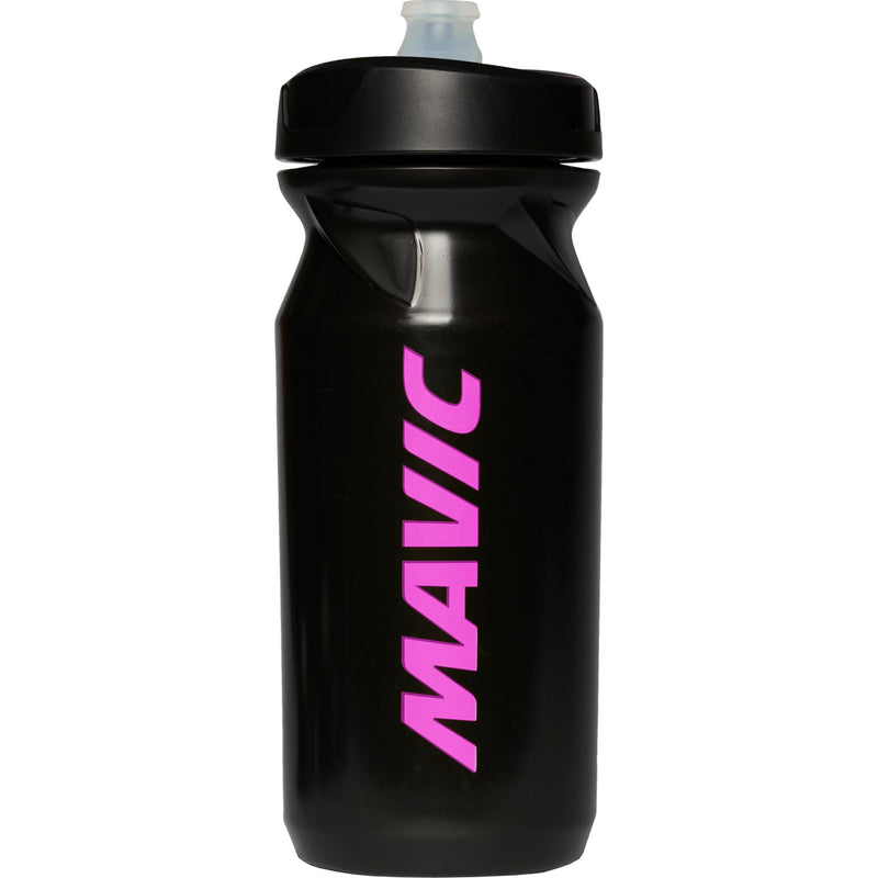 Mavic Bottle Cap Soft Black / Pink