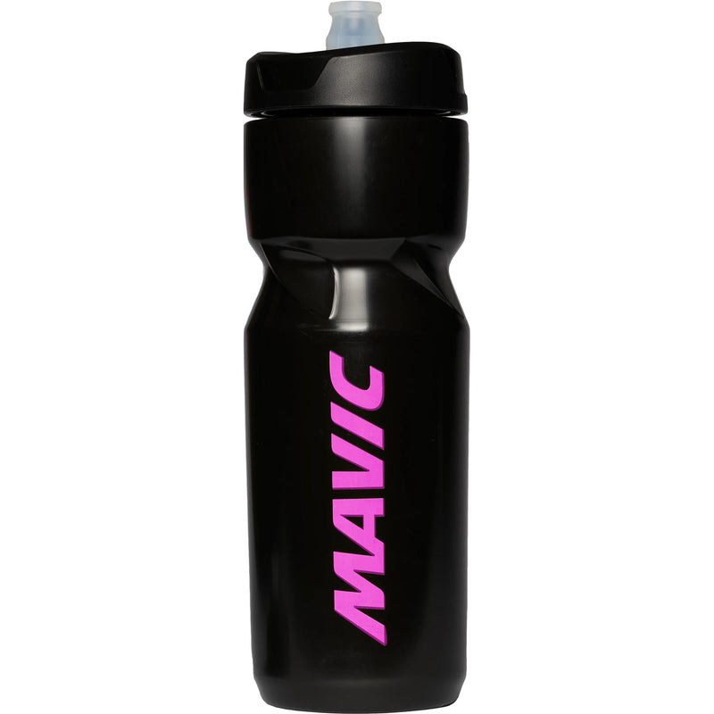 Mavic Bottle Cap Soft Black / Pink