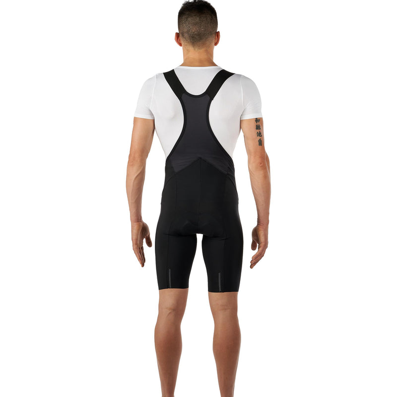 Mavic Essential II Mens Bibshorts Black