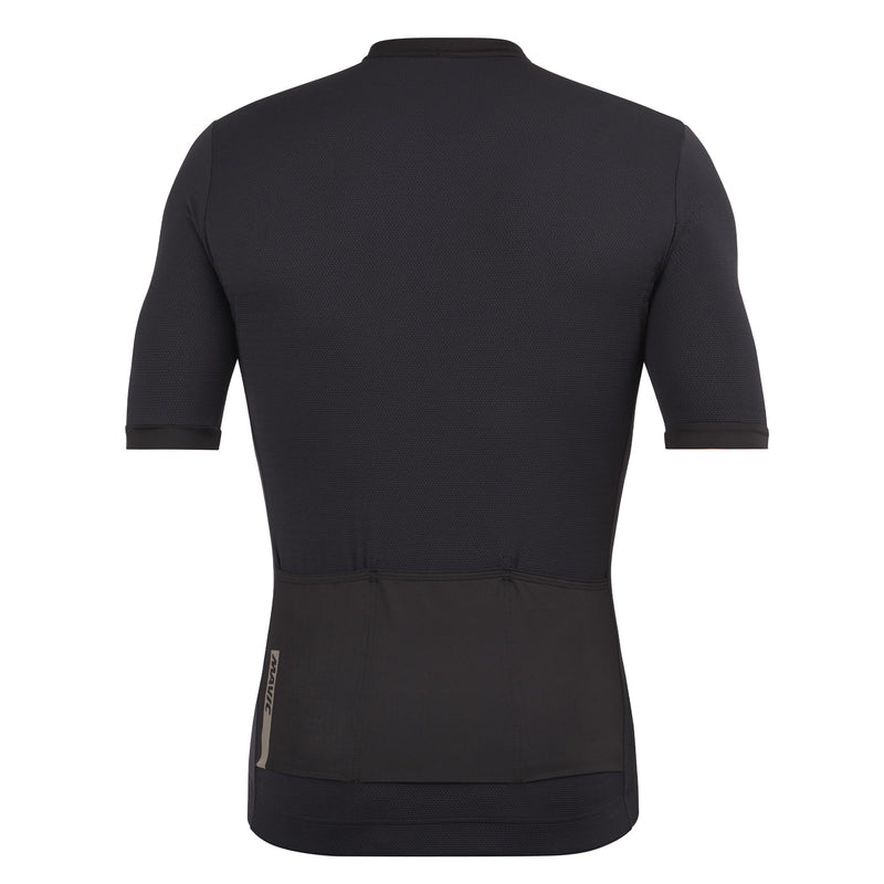 Mavic Aksium Mens Jersey Black