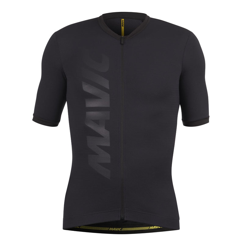 Mavic Aksium Mens Jersey Black