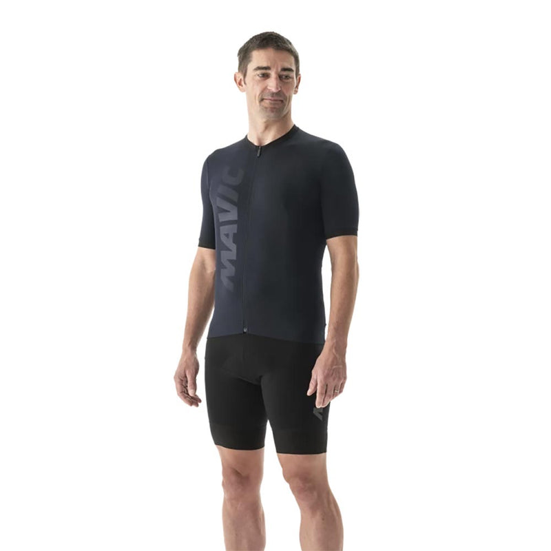 Mavic Aksium Mens Jersey Black