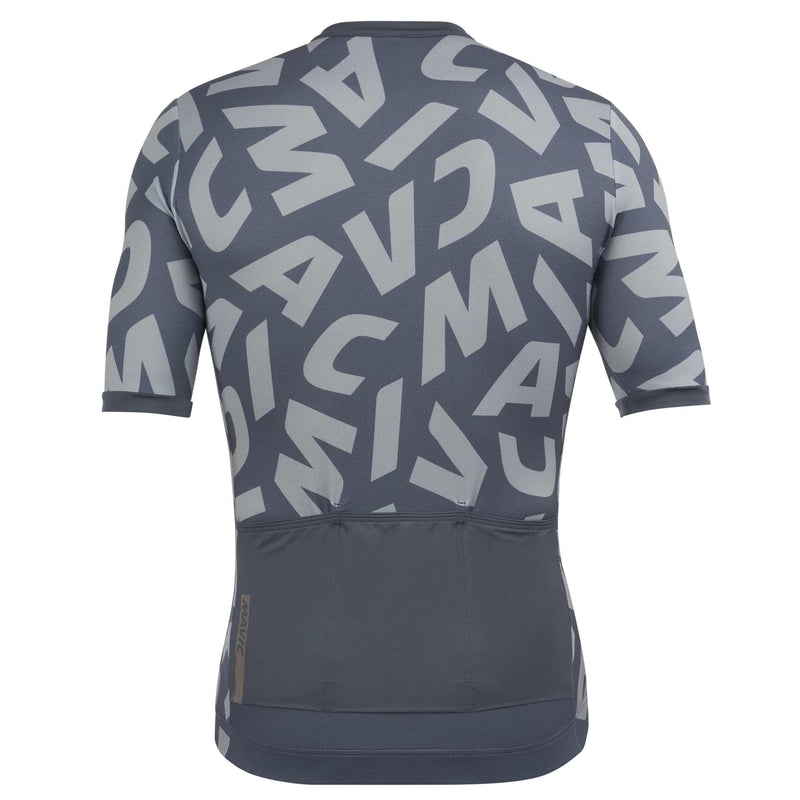 Mavic Aksium Graphic Mens Jersey Orion Blue