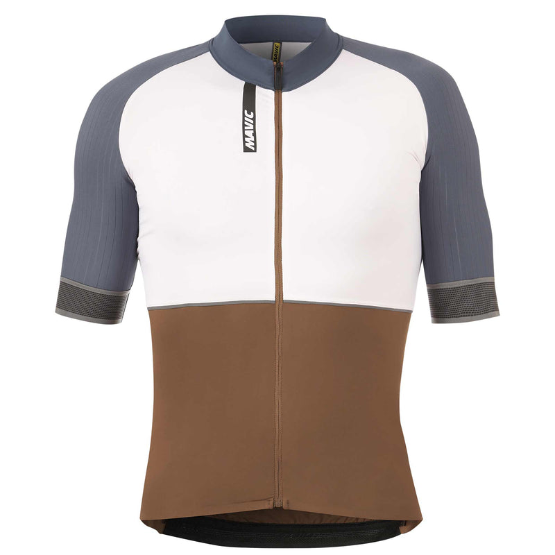 Mavic Ksyrium Mens Jersey White Orion Blue