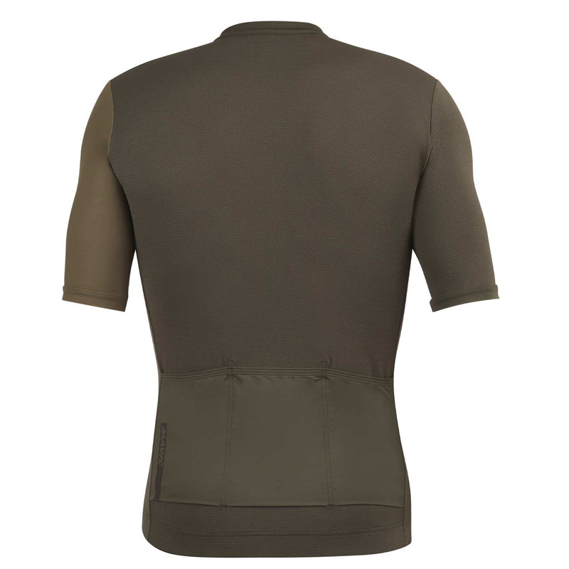 Mavic Essential Mens Jersey Army Green / Olive