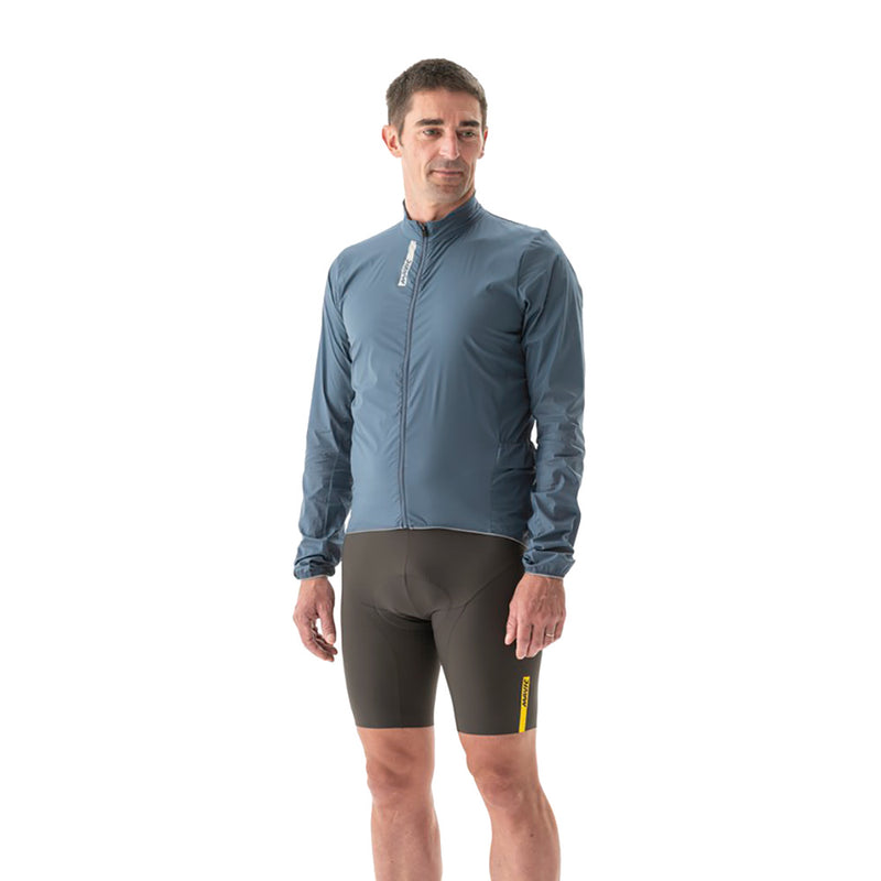 Mavic Cosmic Mens Windproof Jacket Orion Blue