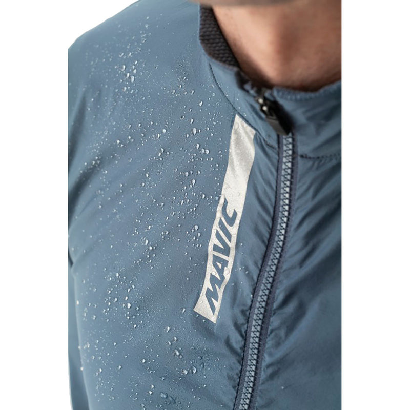 Mavic Cosmic Mens Windproof Jacket Orion Blue