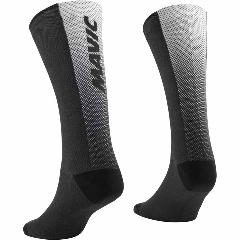 Mavic Mavic Gradient Socks Black / White