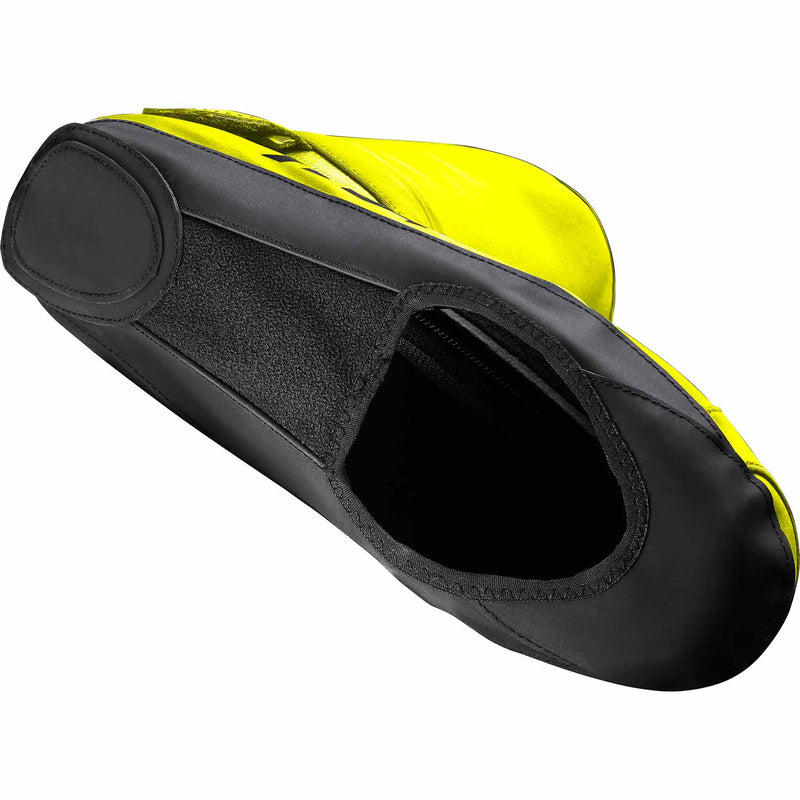 Mavic Essential Thermo Shoe Cover Safety Yellow