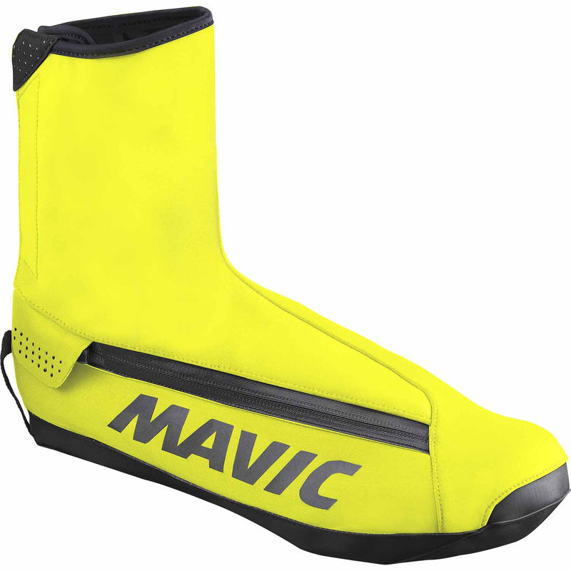 Mavic Essential Thermo Shoe Cover Safety Yellow