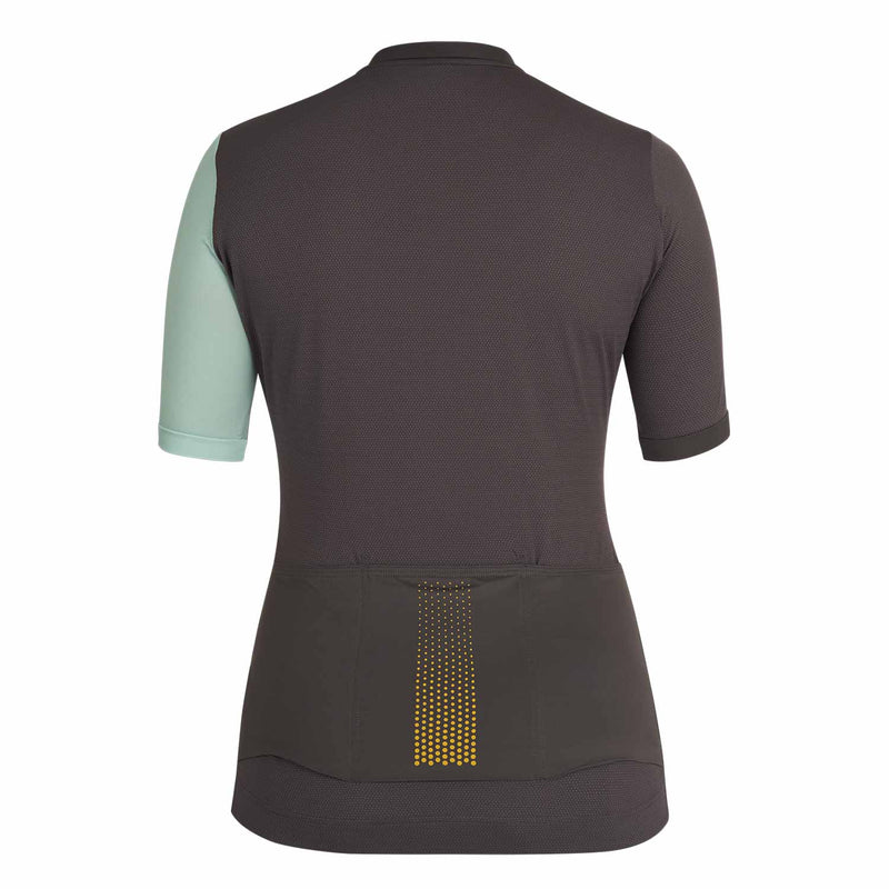 Mavic Essential Ladies Jersey Carbon Mint