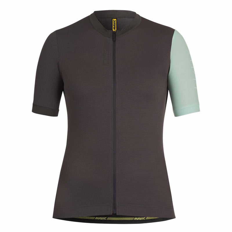 Mavic Essential Ladies Jersey Carbon Mint