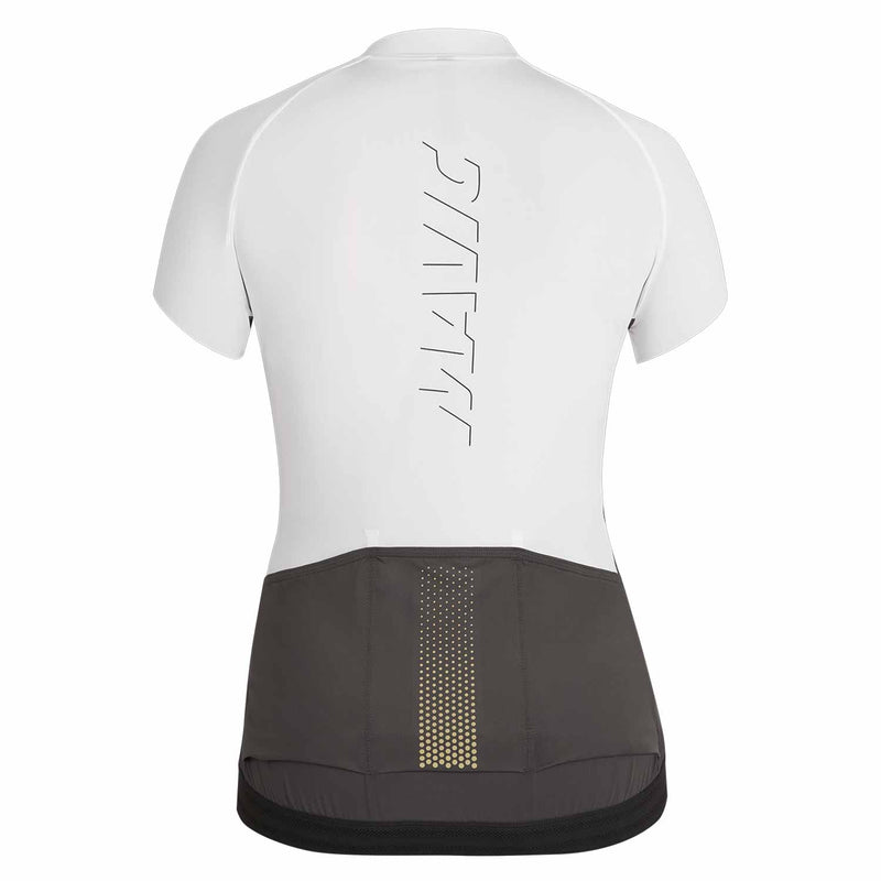 Mavic Aksium Ladies Jersey Mint White