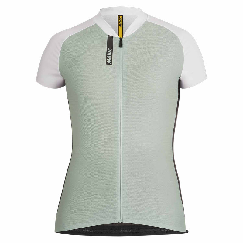 Mavic Aksium Ladies Jersey Mint White