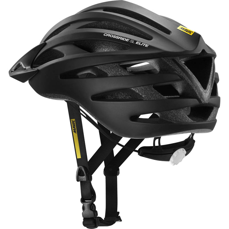 Mavic Crossride SL Elite Helmet Black