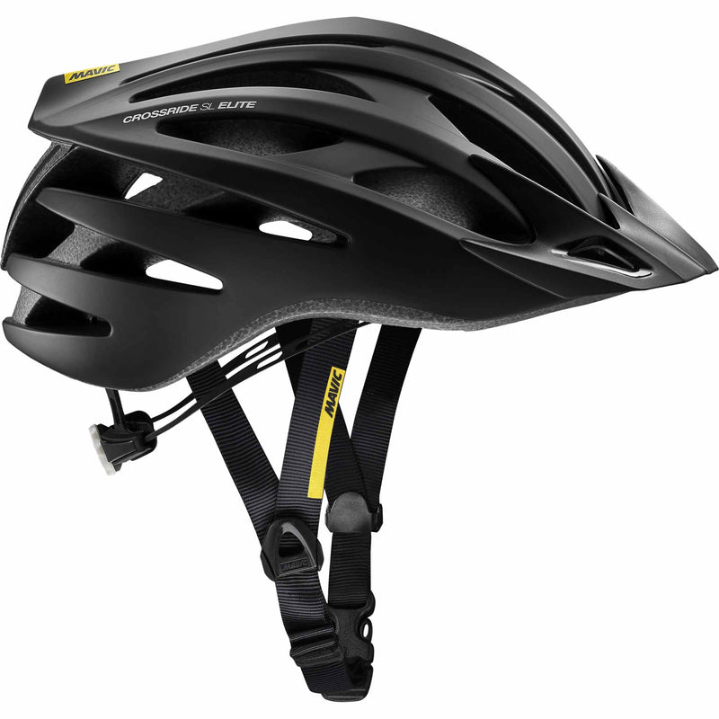 Mavic Crossride SL Elite Helmet Black