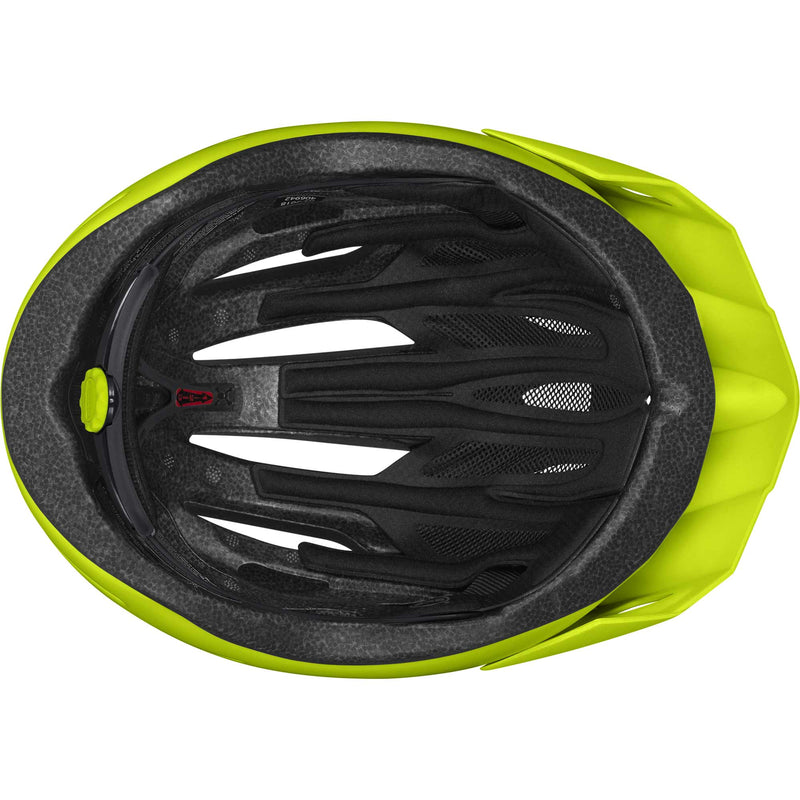 Mavic Crossride SL Elite Safety Helmet Yellow