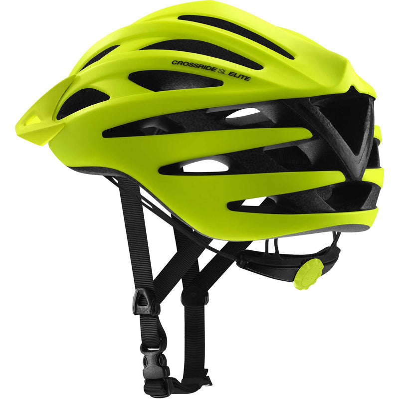 Mavic Crossride SL Elite Safety Helmet Yellow