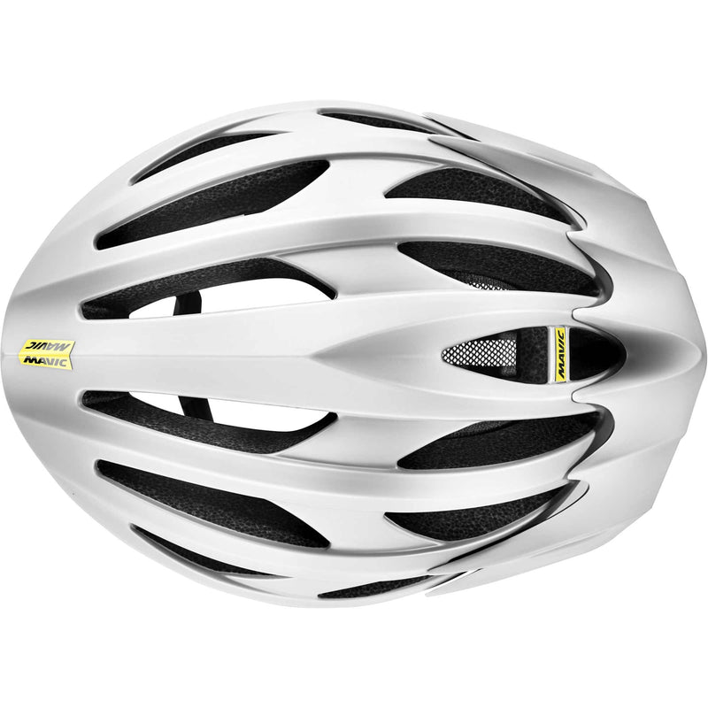 Mavic Crossride SL Elite Helmet White