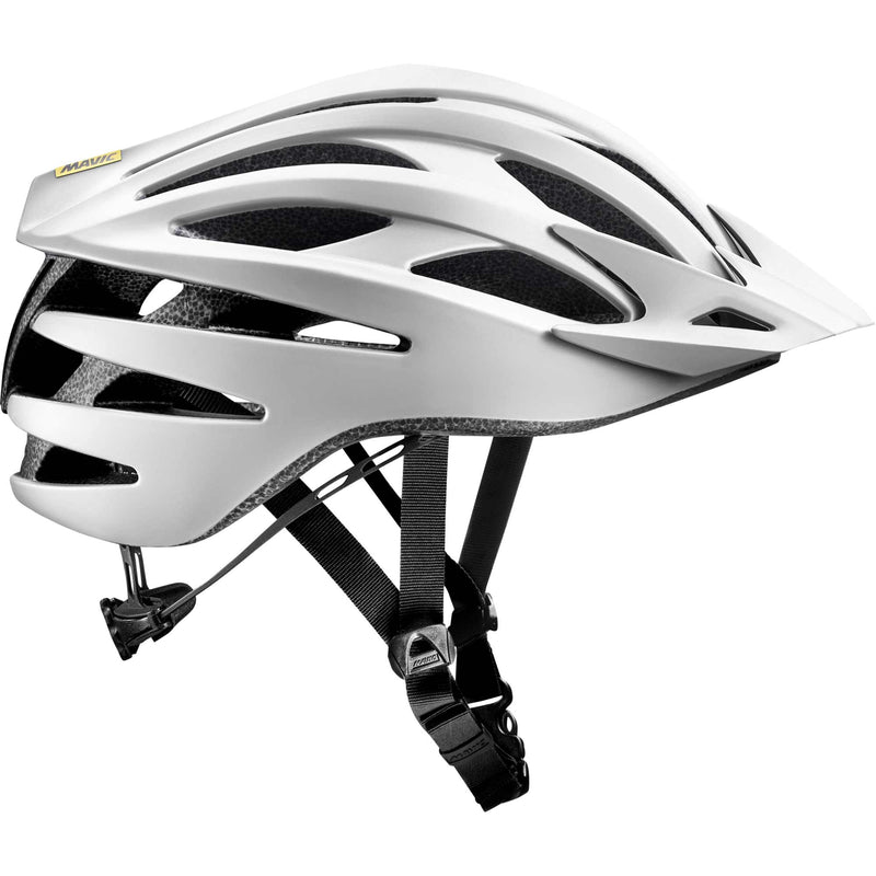 Mavic Crossride SL Elite Helmet White