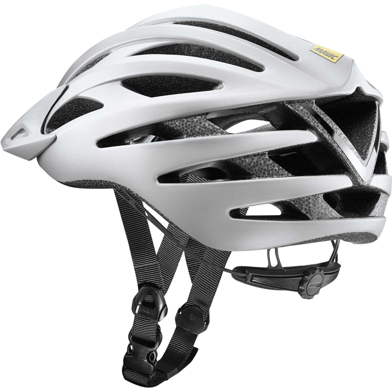 Mavic Crossride SL Elite Helmet White