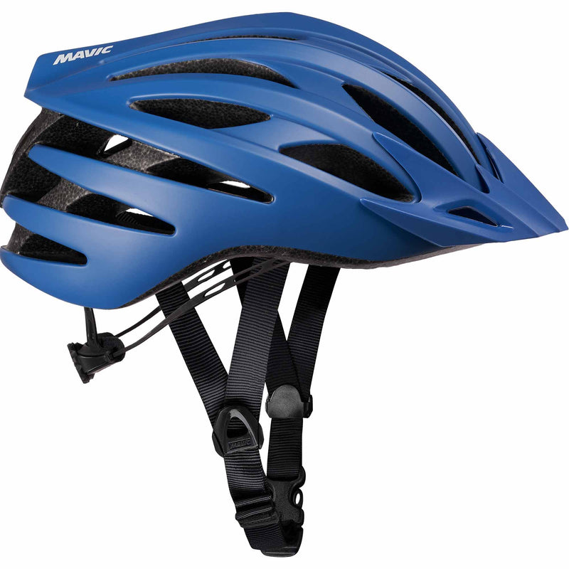 Mavic Crossride SL Elite Classic Helmet Blue