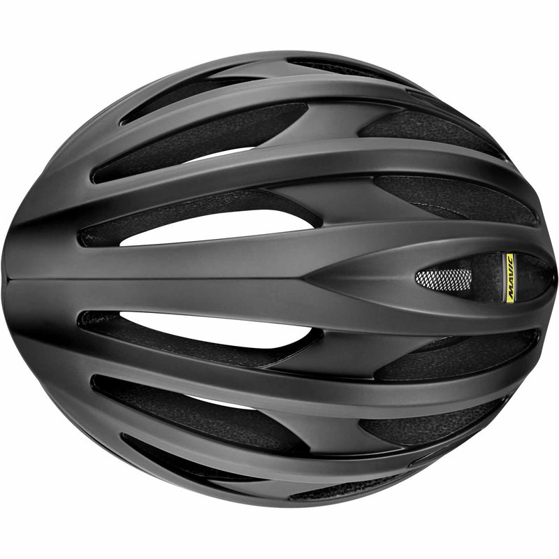 Mavic Aksium Elite Helmet Black Metal