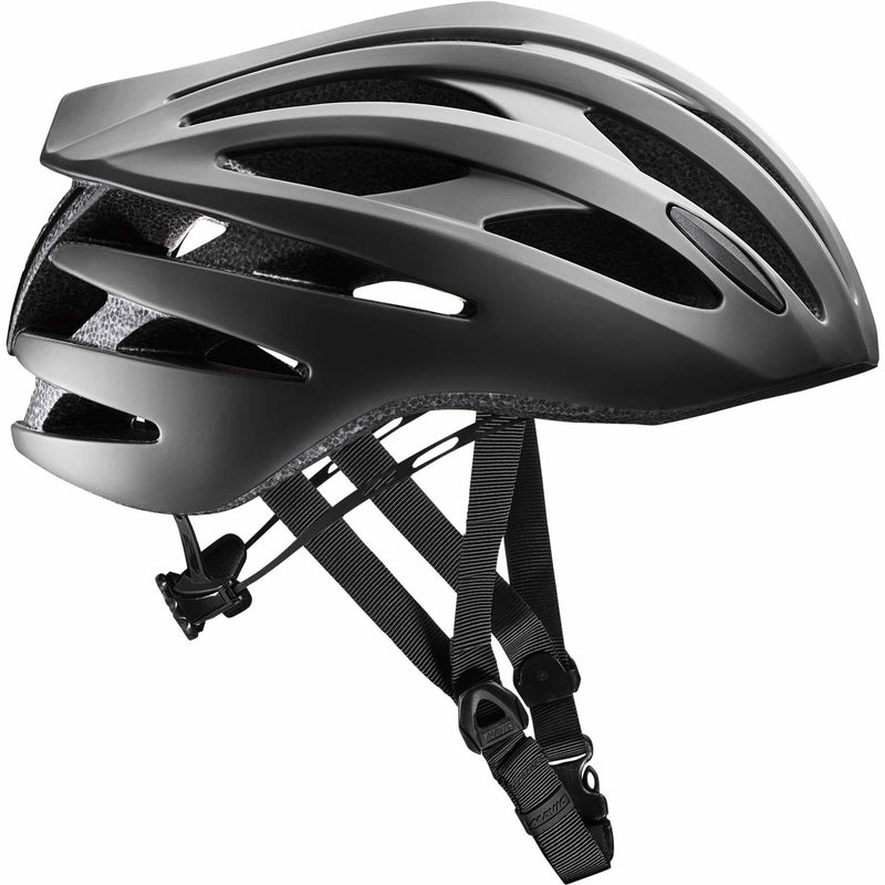 Mavic Aksium Elite Helmet Black Metal